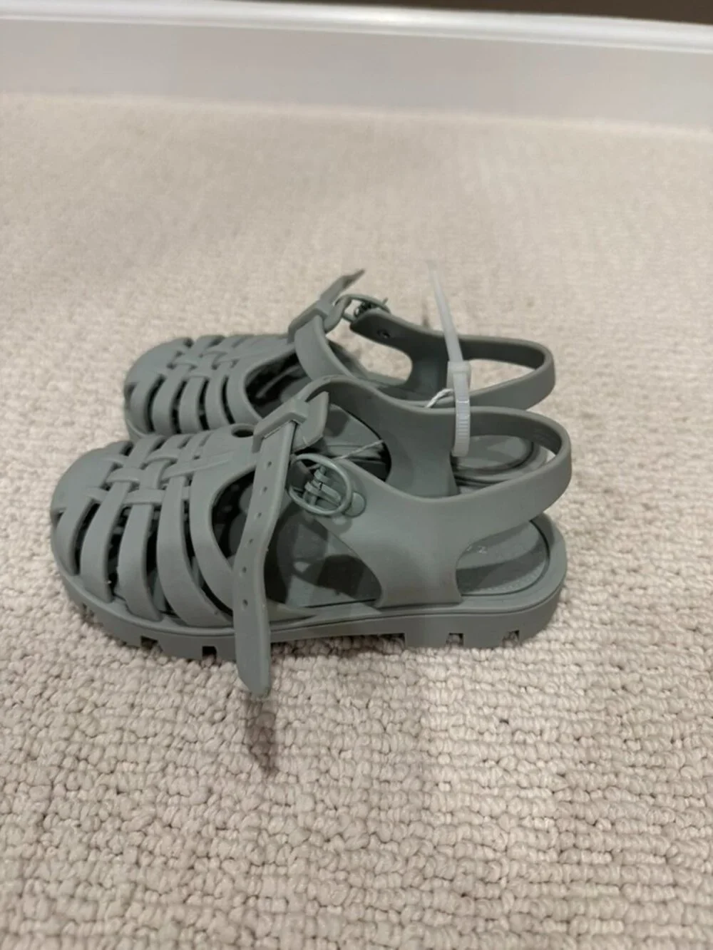 Zara Fisherman Girls' Sandals